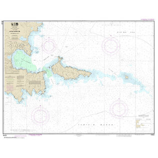 #16442 Kiska Harbor & Approaches