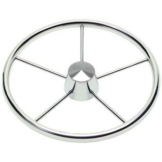 Stainless-Steel Destroyer Wheel