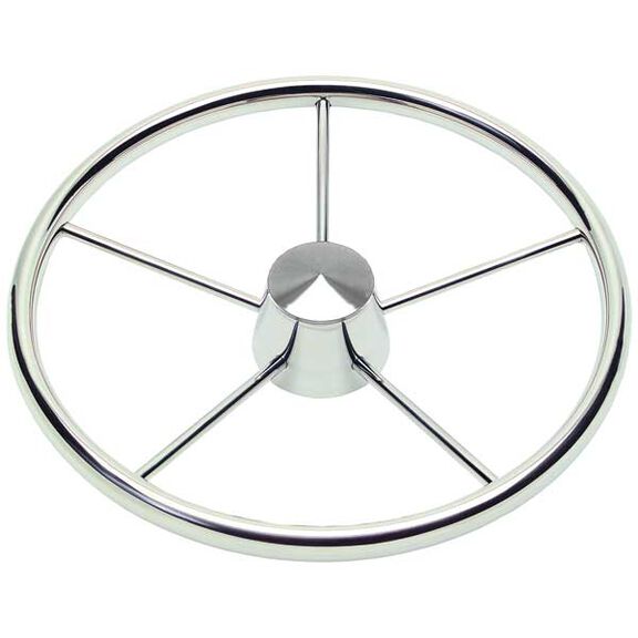 Stainless-Steel Destroyer Wheel image number 0