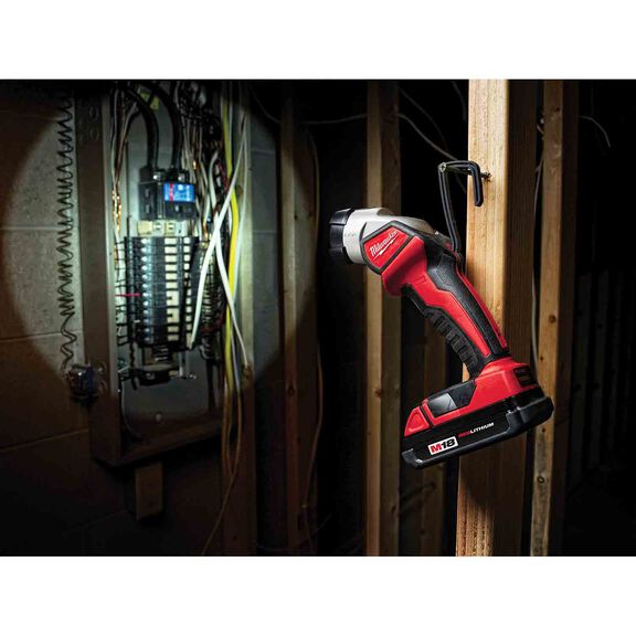 M18&trade; LED Work Light image number 2