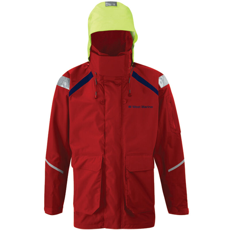 WEST MARINE Men's Navigator Foul Weather Jacket West Marine