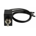 Sealed Toggle Switch, On/Off/On, SPDT image number 1