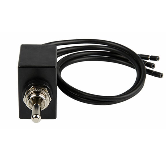 Sealed Toggle Switch, On/Off/On, SPDT image number 1