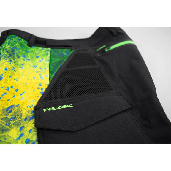 Men&rsquo;s FX-Pro Tactical Fishing Hex Board Shorts image number 7