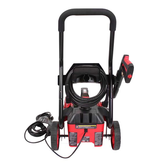 2300 PSI at 1.1 GPM 120V Brushless Induction Motor with an Axial Cam Pump Cold Water Residential Electric Pressure Washer image number 2