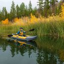 11'2" Island Voyage&trade; 2 Inflatable Tandem Kayak image number 5