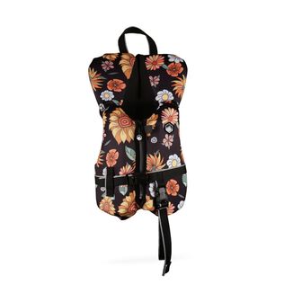 Dream Child CGA Life Jacket, Blue Flowers 33-55
