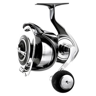 Certate SW G Spinning Reels