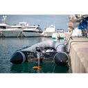 Cruise 2.0T Electric Outboard, Long Shaft, Tiller Steering image number 4
