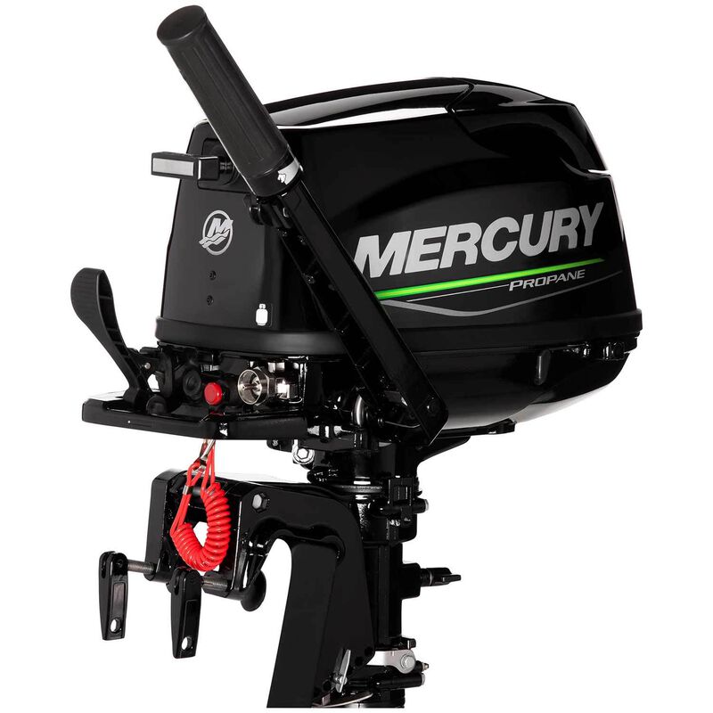 MERCURY MARINE 5hp Propane Sail Power Outboard 25 Shaft West Marine MERCURY MARINE 5hp Propane Sail Power Outboard 25 Shaft West Marine