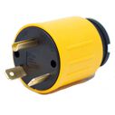 Firman Portable Generator Adapter, 30 Amp 125V Male to 30 Amp 125V Female image number 0