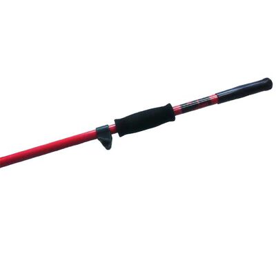 Shallow Water Anchor Poles, Red