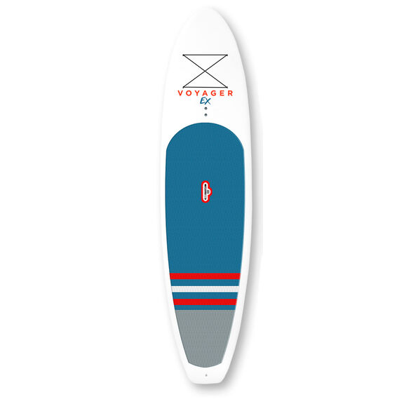 10'6" Voyager EX Stand-Up Paddleboard image number 0