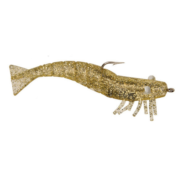 Shrimp Fishing Lure, 4" image number 0