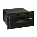 CR-36 Classic, Black Door, 3-Sided Black Flange, DC Only image number 1