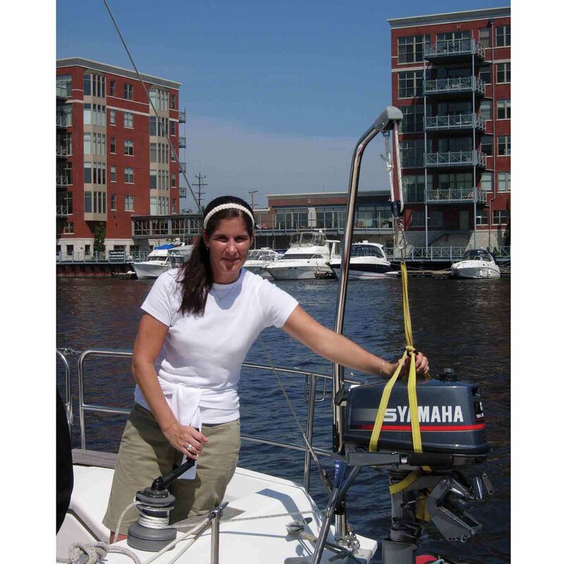 FORESPAR Nova Lift™ Rail Mounted Lifting System West Marine