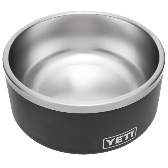 Boomer&trade; 8 Stainless Steel Dog Bowl image number 1