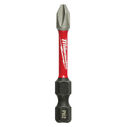 SHOCKWAVE&trade; 2" PH2 Impact Bit Set, 2-Pack image number 0