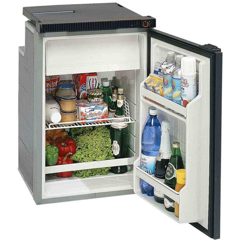 Cruise 100 Classic Refrigerator - 3.5 cu.ft., AC/DC, Right Swing, 2-Sided Fixing Frame image number 1