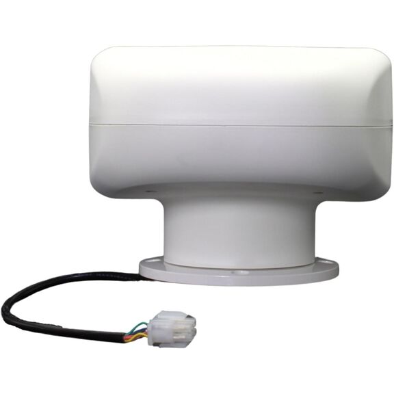 SEAFLO 03 Series 100W Remote Control Halogen Boat Searchlight, White image number 3