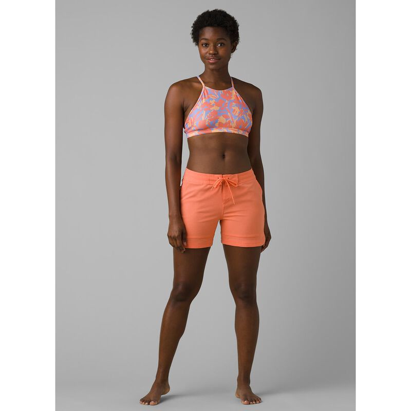 PRANA Women's Ebelie Board Shorts West Marine