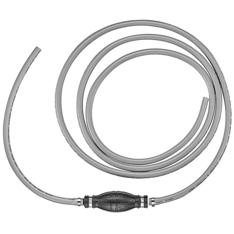 O/B Standard Universal Fuel Line, 6' x 3/8" image number null