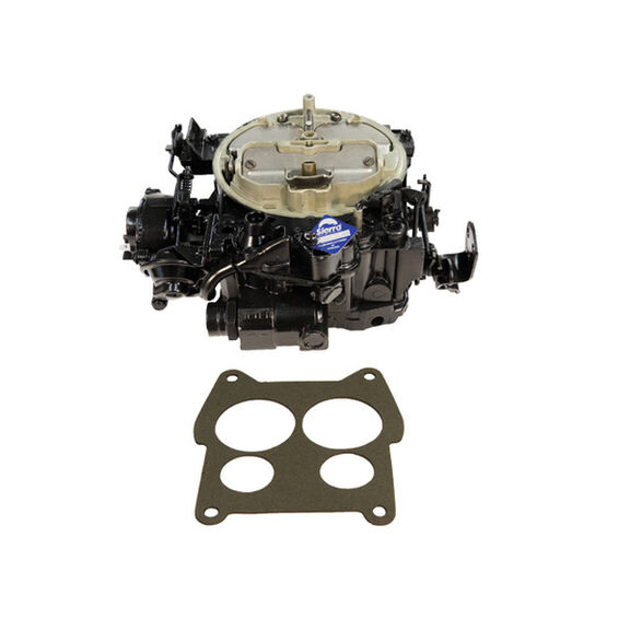 18-7619-1 Remanufactured Carburetor - 4 Barrel Rochester image number 0