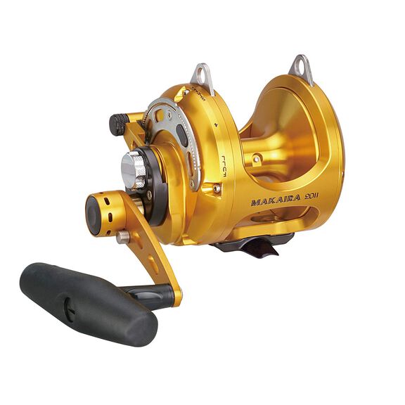 Makaira MK-20ll 2-Speed Conventional Reel image number 1
