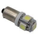 Mini Single Contact Bayonet BA9S-1445 LED Bulb image number 2