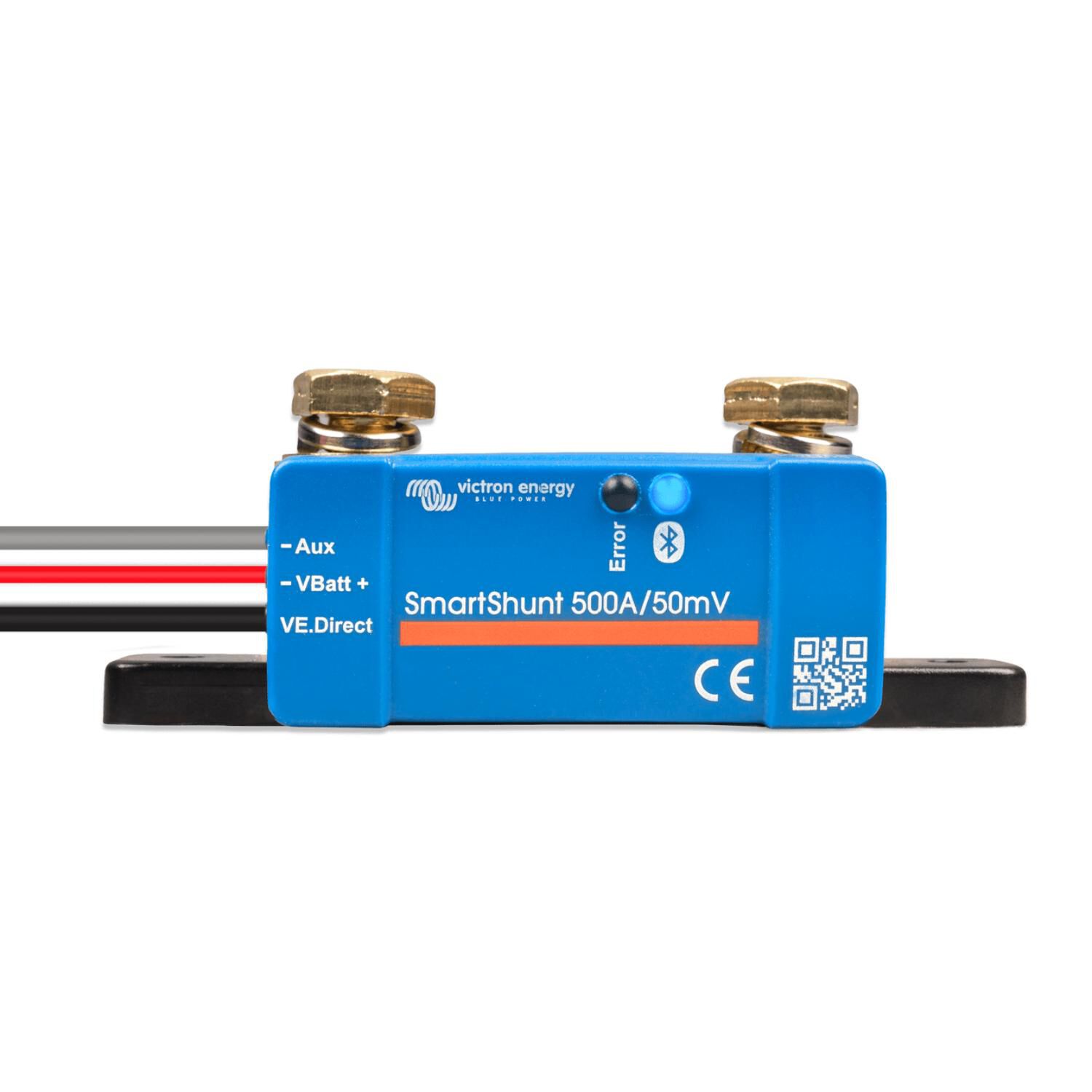 VICTRON Victron Energy SmartShunt 500A/50mV IP65