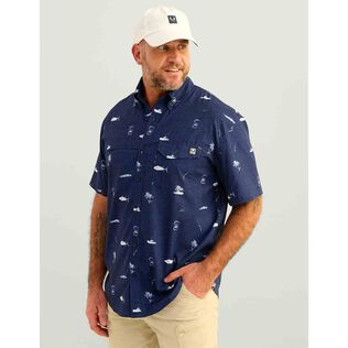 Men's Tide Point KC Printed Shirt