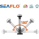 SEAFLO 02 Series 16 In All-Around LED Pole Navigation Light 12V for Boats Up to 65 Ft image number 3