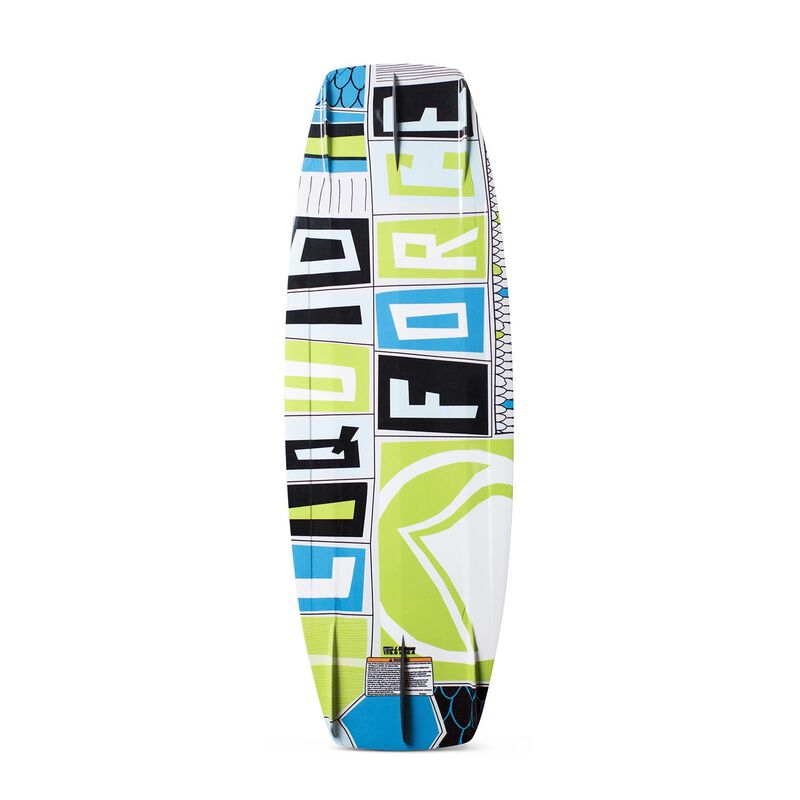 Fury 120 with Rant Youth Bindings, 12T-5Y image number 1