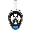 Aria Uno Snorkel Mask Combo, Small/Medium image number 1