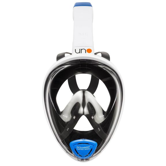 Aria Uno Snorkel Mask Combo, Small/Medium image number 1