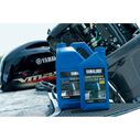 Yamalube 4M 10W-30 4 Stroke Conventional Marine Engine Oil, 1 Gallon image number 1