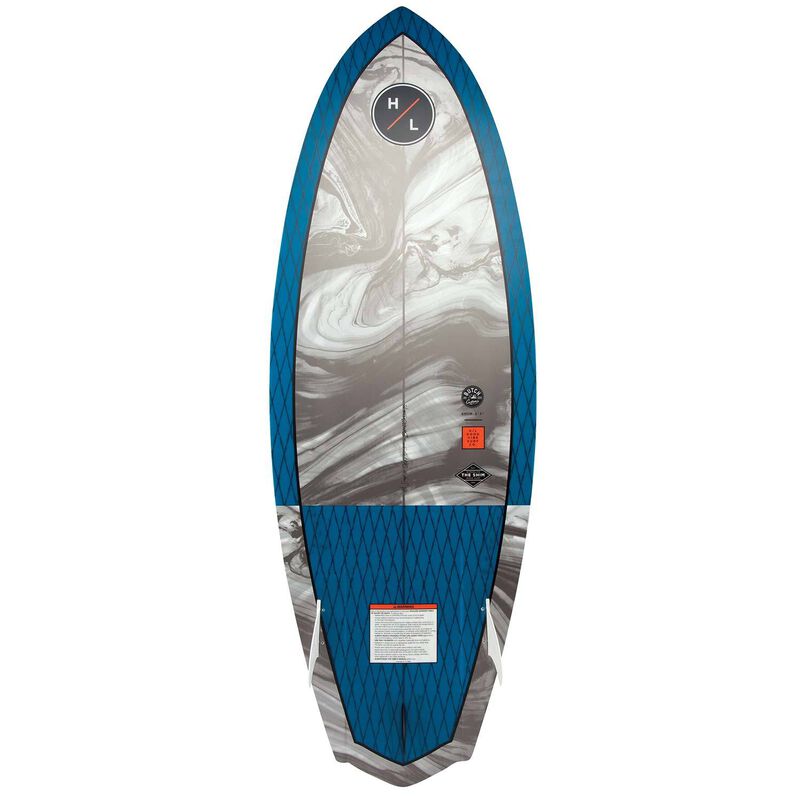 HYPERLITE 5'3" Shim Wakesurf Board West Marine