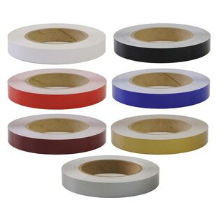 Linear Designs Striping Tape, 50'