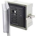 Enclosed ELCI Main Circuit Breaker Panel 50A 120V AC ELCI Main + 3 Blank Circuit Positions image number 0