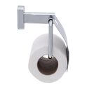 Miah Single Post T.P. Holder w/Lid Chrome image number 2