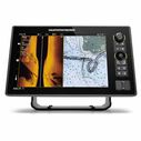 SOLIX 10 CHIRP MEGA SI+ G3 Fishfinder/Chartplotter Combo with Transducer and Basemap Charts image number 0