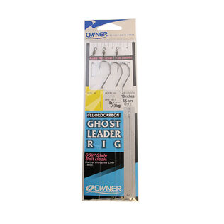Ghost Leader Fluorocarbon