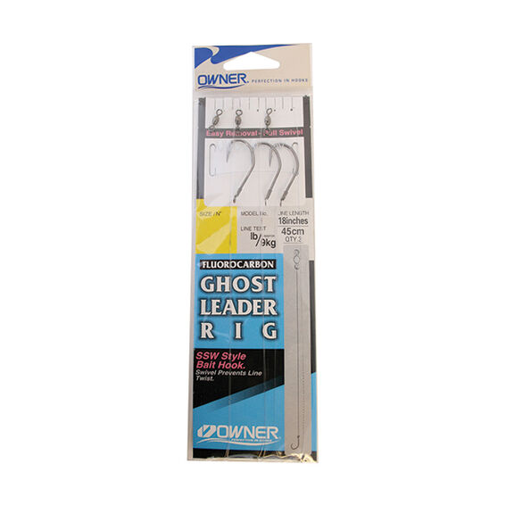 Ghost Leader Fluorocarbon image number 0