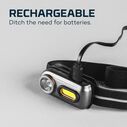 EINSTEIN 400 Rechargeable Headlamp image number 6