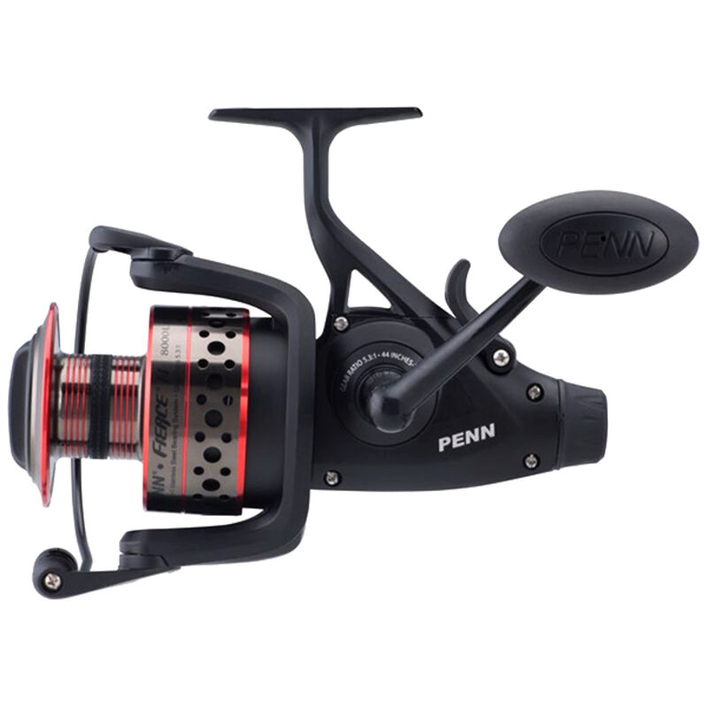Penn FIERCE IV 4000LL Live Liner Spinning Fishing Reel + Warranty + Free  Post