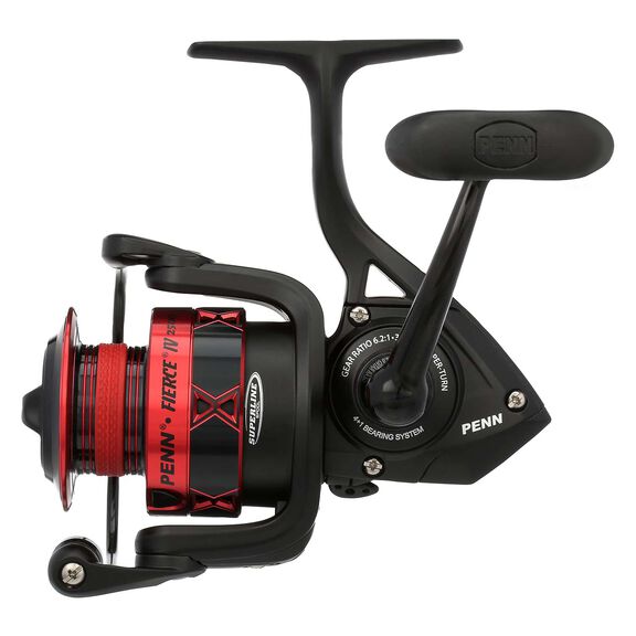 Fierce IV 2500 Live Liner Spinning Reel image number 1