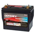 Odyssey Performance Group 24 Dual Purpose Marine AGM Battery with Bluetooth CONNECT Monitoring System, 755 Cold Cranking Amps, 155 Reserve Minutes image number 1