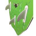 4'10" CBC Foam Wake Surf Board image number 2