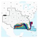 Navionics Vision+ US006R U.S. South Electronic Chart image number 0