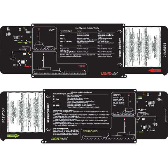 LIGHTRule Night Travel Navigation Tool image number 0